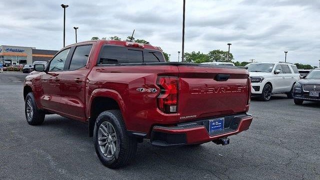 2023 Chevrolet Colorado LT