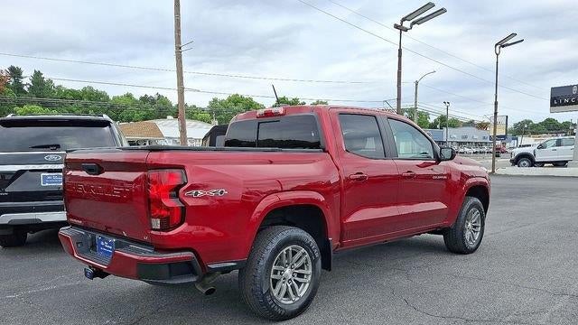 2023 Chevrolet Colorado LT