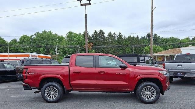 2023 Chevrolet Colorado LT