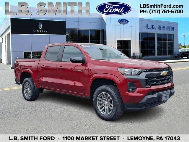 2023 Chevrolet Colorado - $31,511