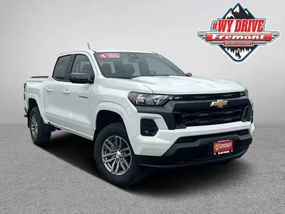 2024 Chevrolet Colorado 4X4 LT 4DR Crew Cab 5 FT. SB