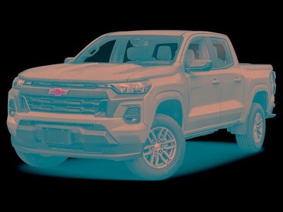 2024 Chevrolet Colorado 4X4 LT 4DR Crew Cab 5 FT. SB