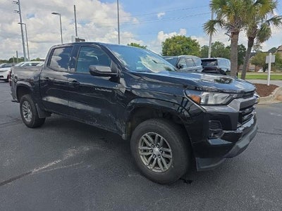 2024 Chevrolet Colorado 4X4 LT 4DR Crew Cab 5 FT. SB