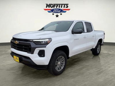 2025 Chevrolet Colorado 4X4 LT 4DR Crew Cab 5 FT. SB