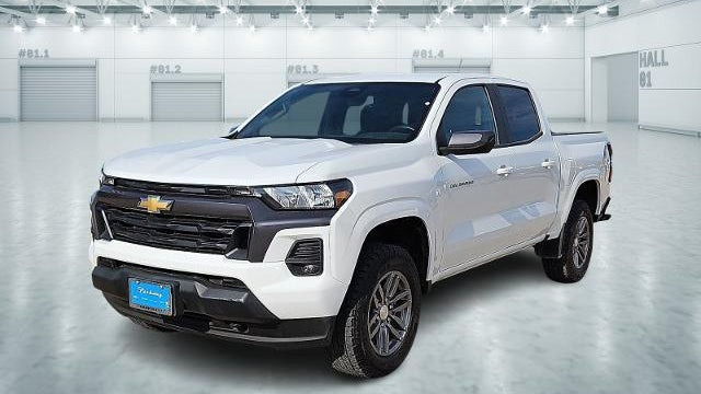 Preowned 2023 Chevrolet Colorado LT for Sale