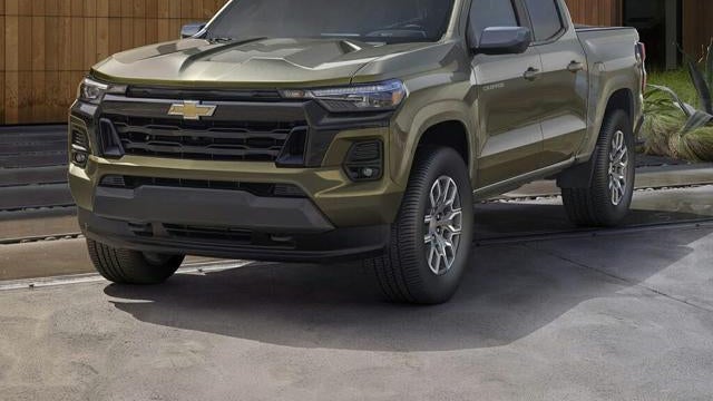 Preowned 2023 Chevrolet Colorado LT for Sale