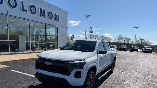 2024 Chevrolet Colorado LT
