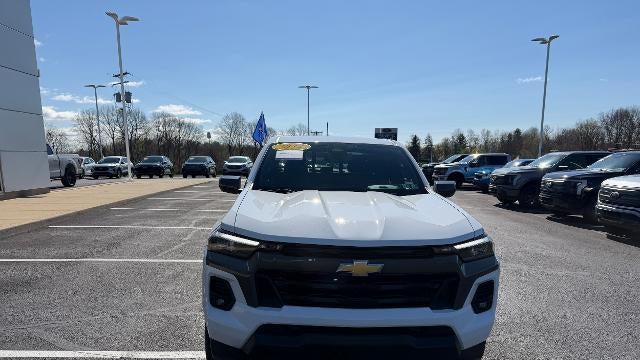 2024 Chevrolet Colorado LT
