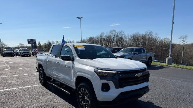 2024 Chevrolet Colorado LT