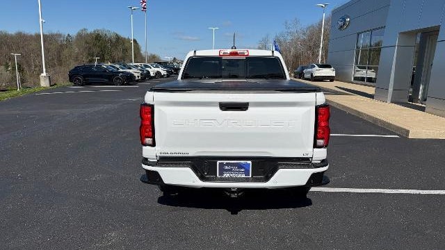 2024 Chevrolet Colorado LT