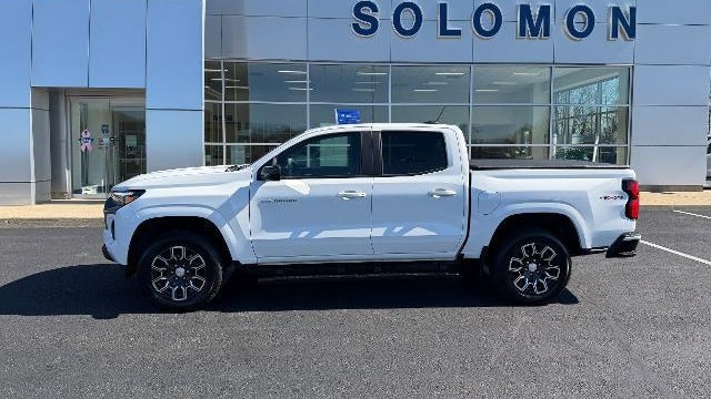 2024 Chevrolet Colorado LT