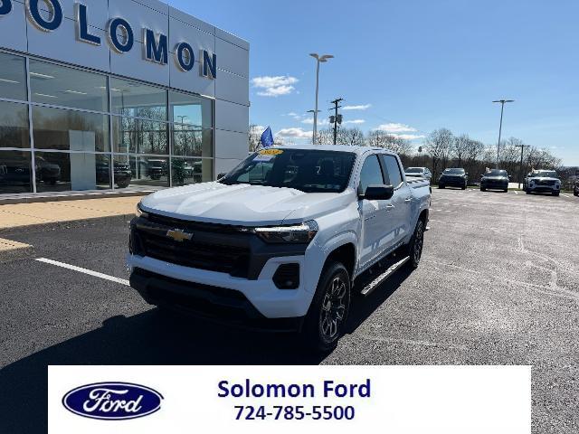 2024 Chevrolet Colorado - $28,485