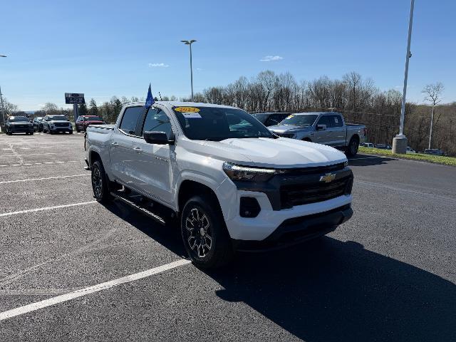 2024 Chevrolet Colorado - $28,485
