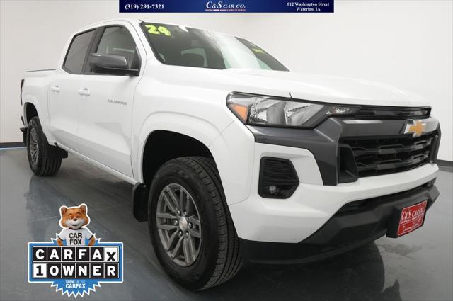 2024 Chevrolet Colorado