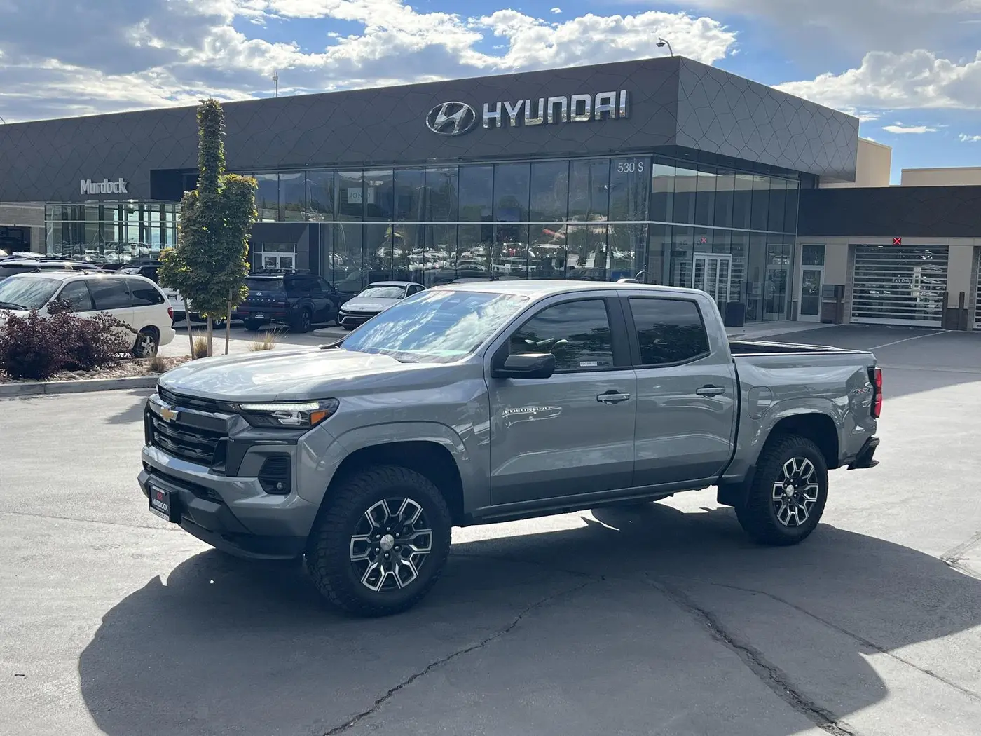 2024 Chevrolet Colorado - $35,624