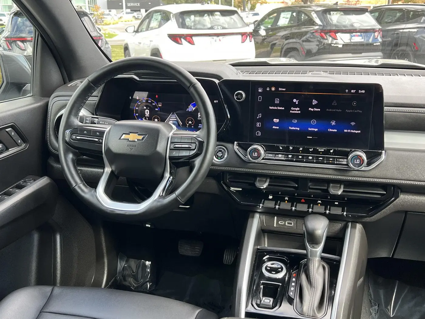 2024 Chevrolet Colorado - $35,624
