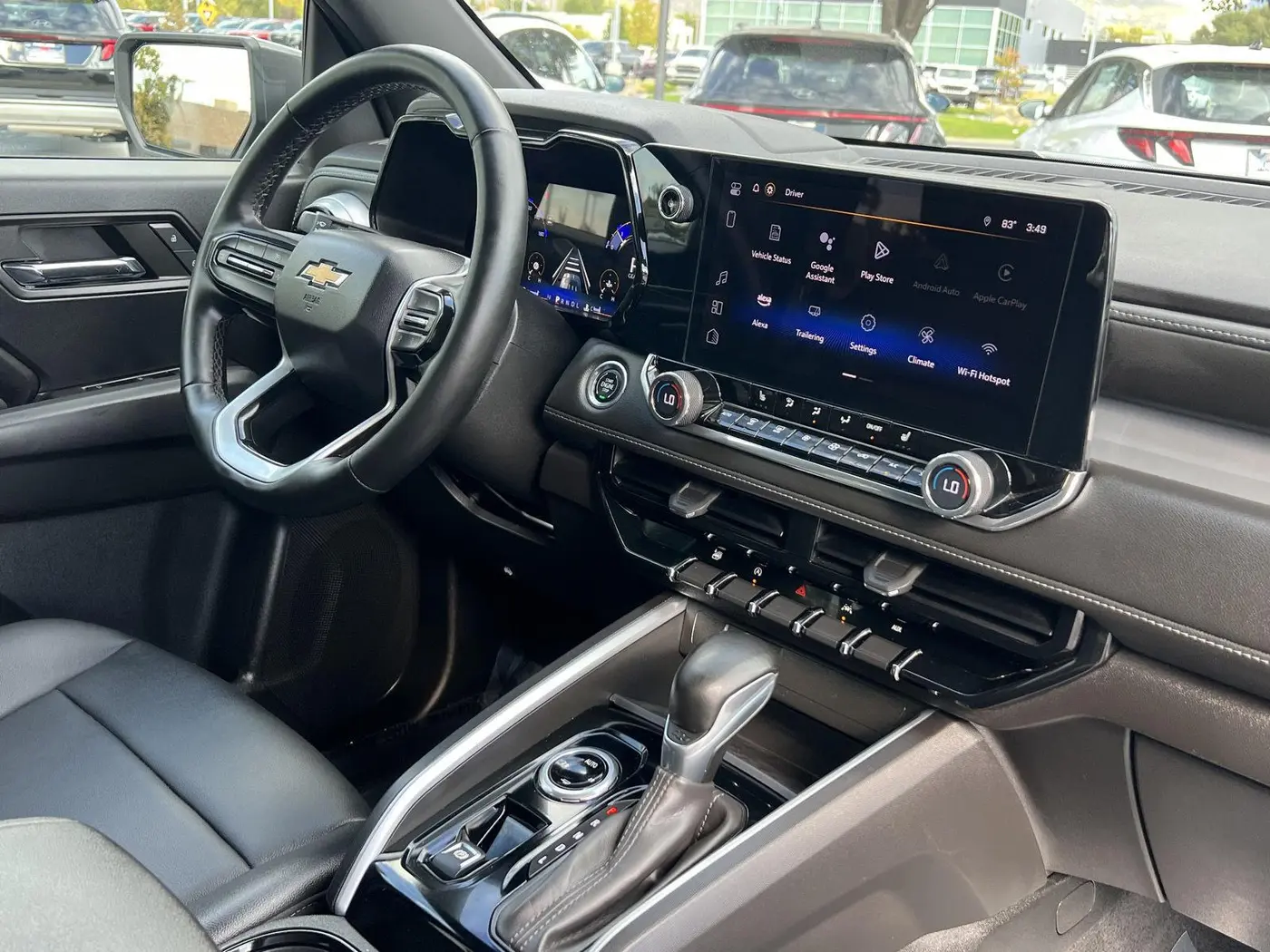 2024 Chevrolet Colorado - $35,624