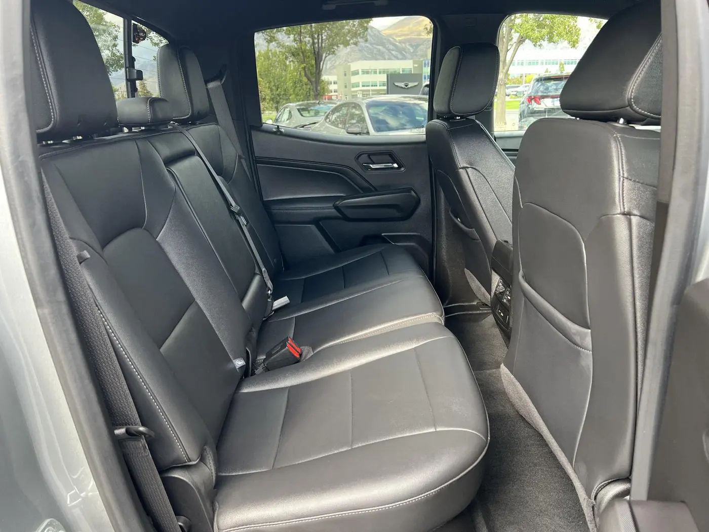 2024 Chevrolet Colorado - $35,624