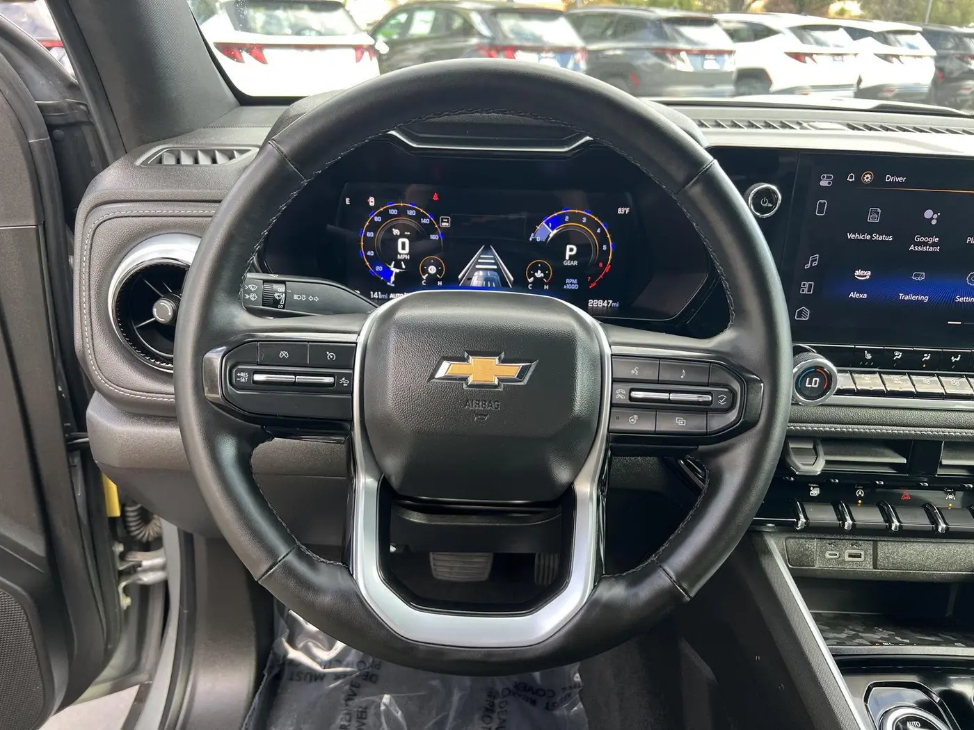 2024 Chevrolet Colorado - $35,624