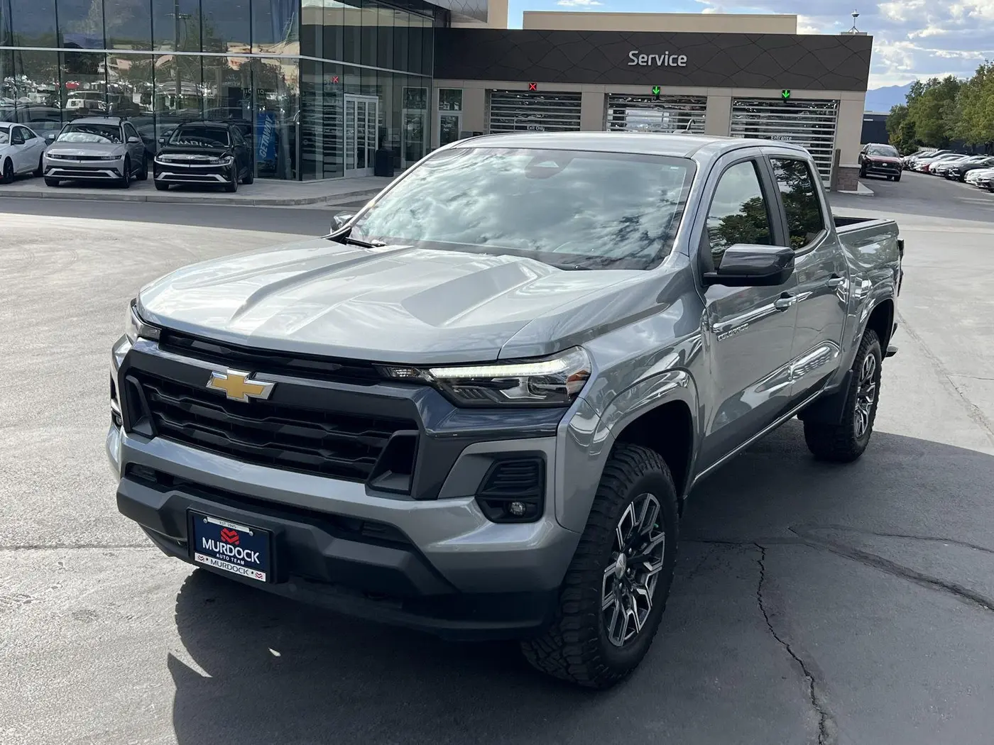 2024 Chevrolet Colorado - $35,624