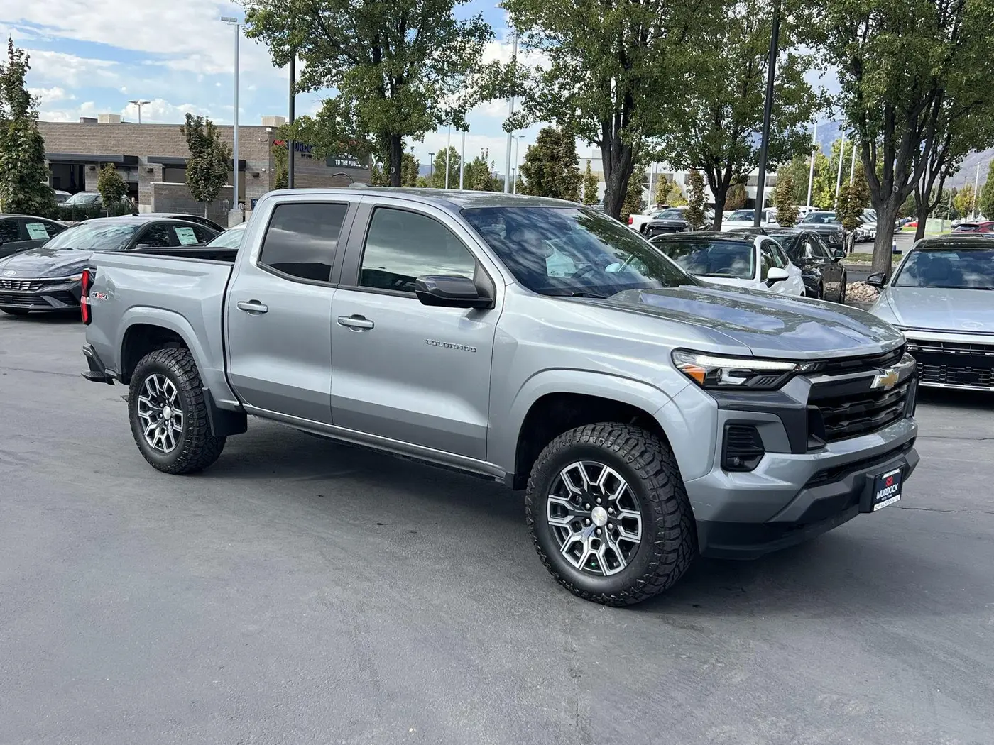 2024 Chevrolet Colorado - $35,624