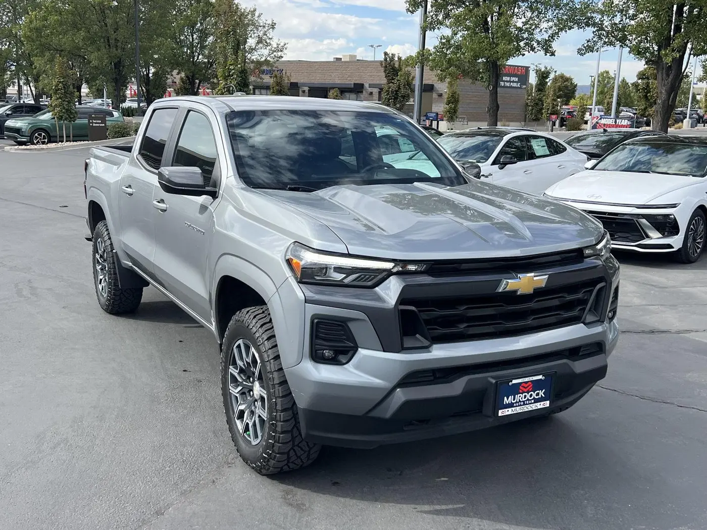 2024 Chevrolet Colorado - $35,624