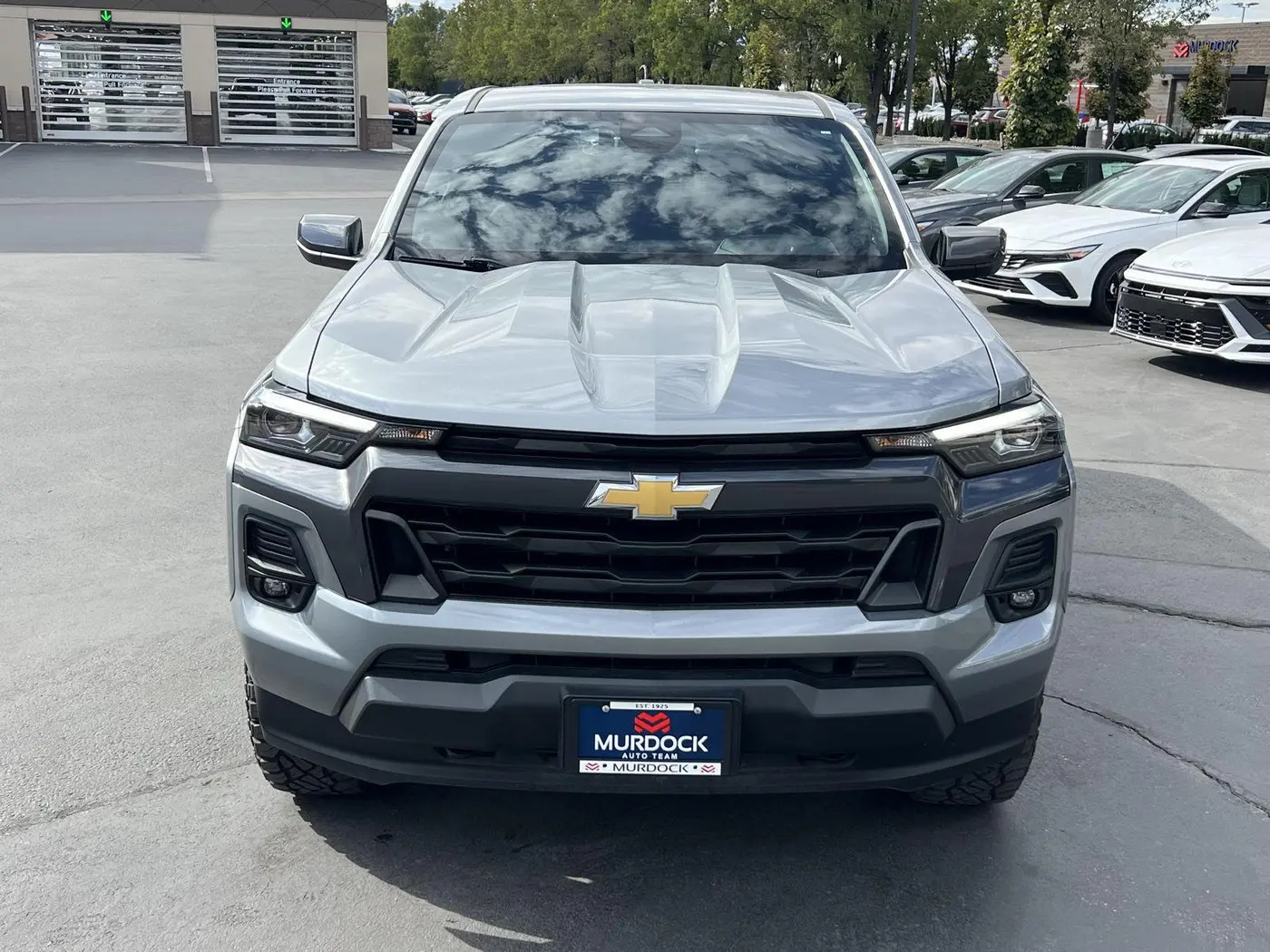 2024 Chevrolet Colorado - $35,624