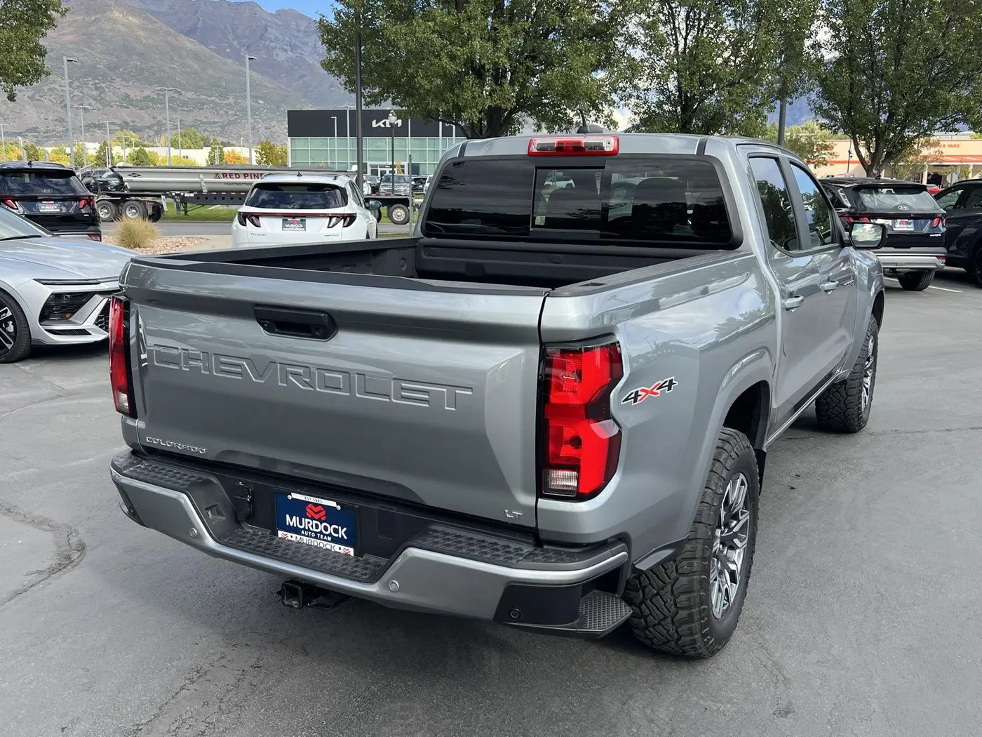 2024 Chevrolet Colorado - $35,624