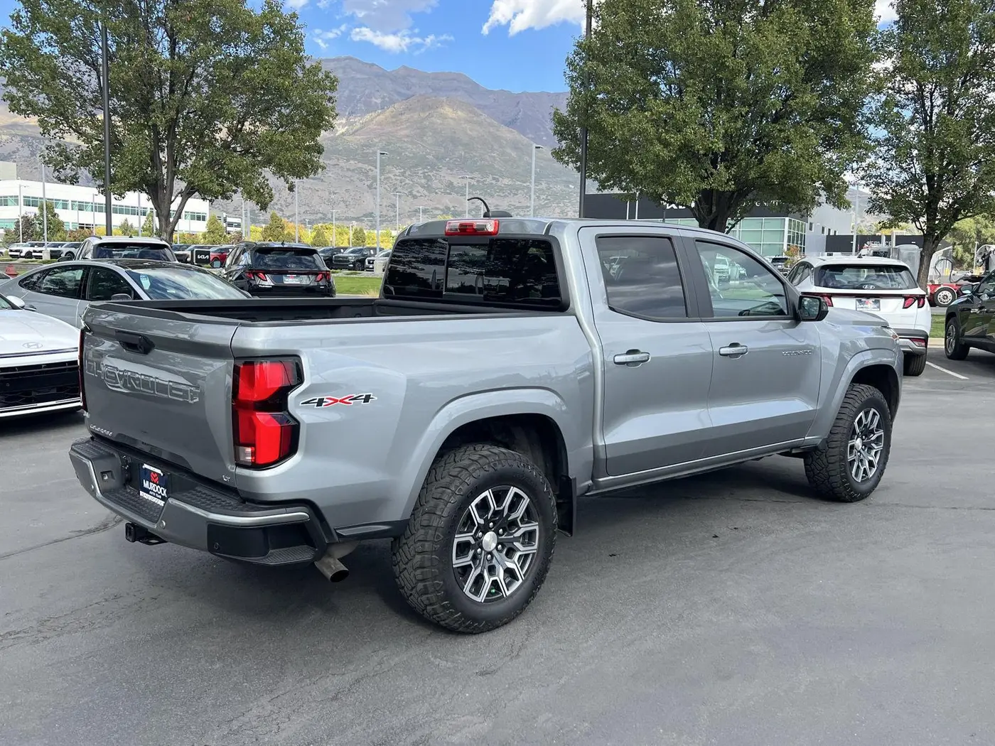 2024 Chevrolet Colorado - $35,624