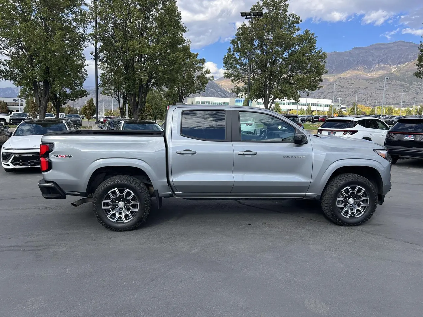 2024 Chevrolet Colorado - $35,624