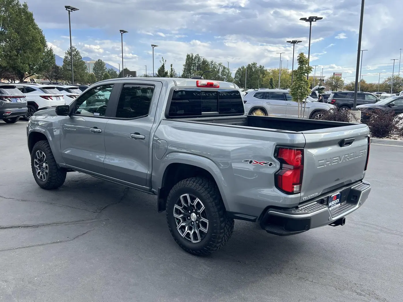 2024 Chevrolet Colorado - $35,624