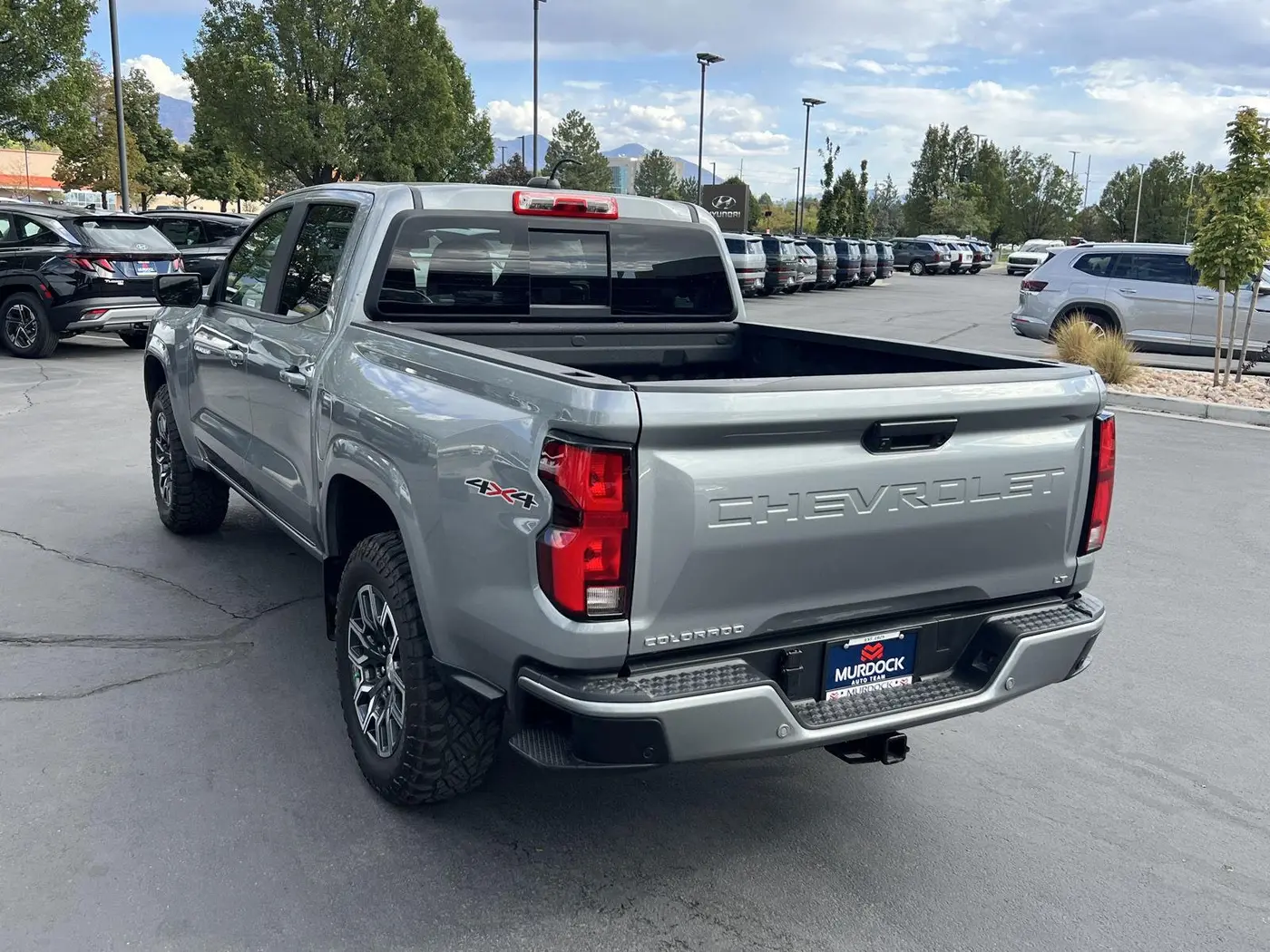 2024 Chevrolet Colorado - $35,624