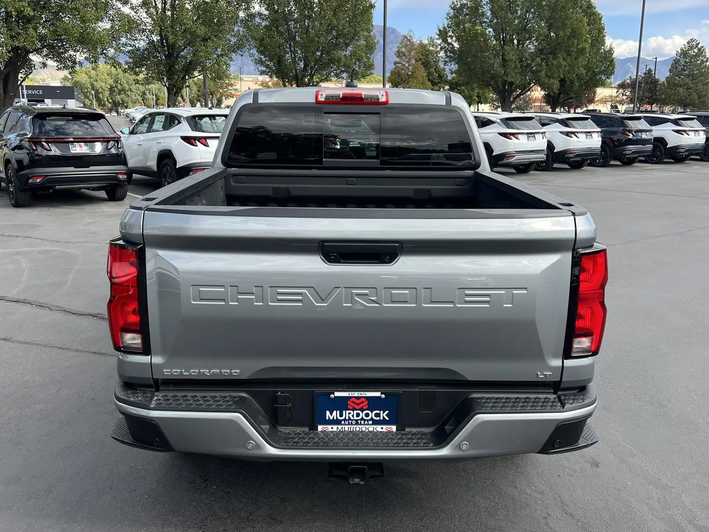 2024 Chevrolet Colorado - $35,624