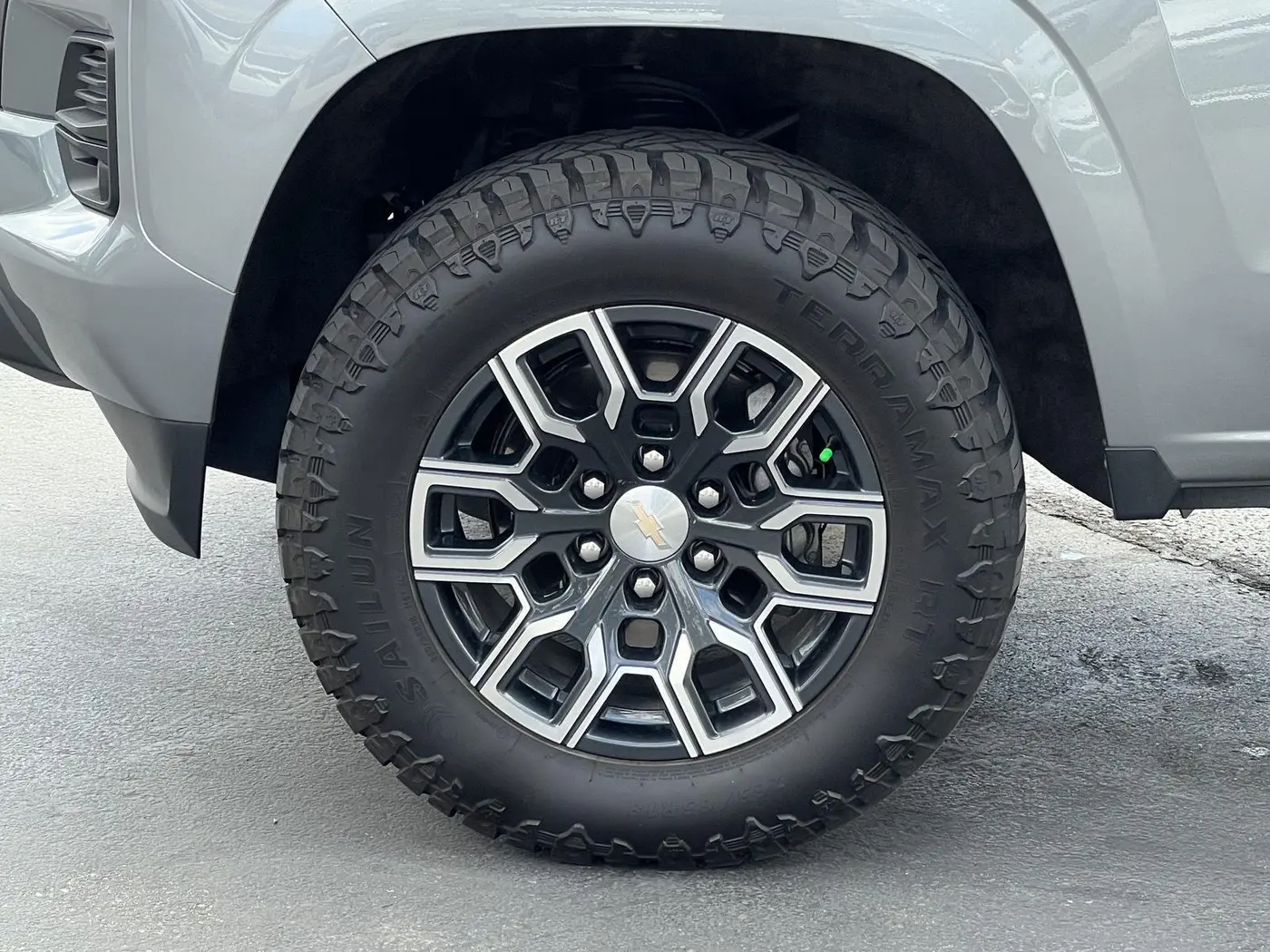 2024 Chevrolet Colorado - $35,624