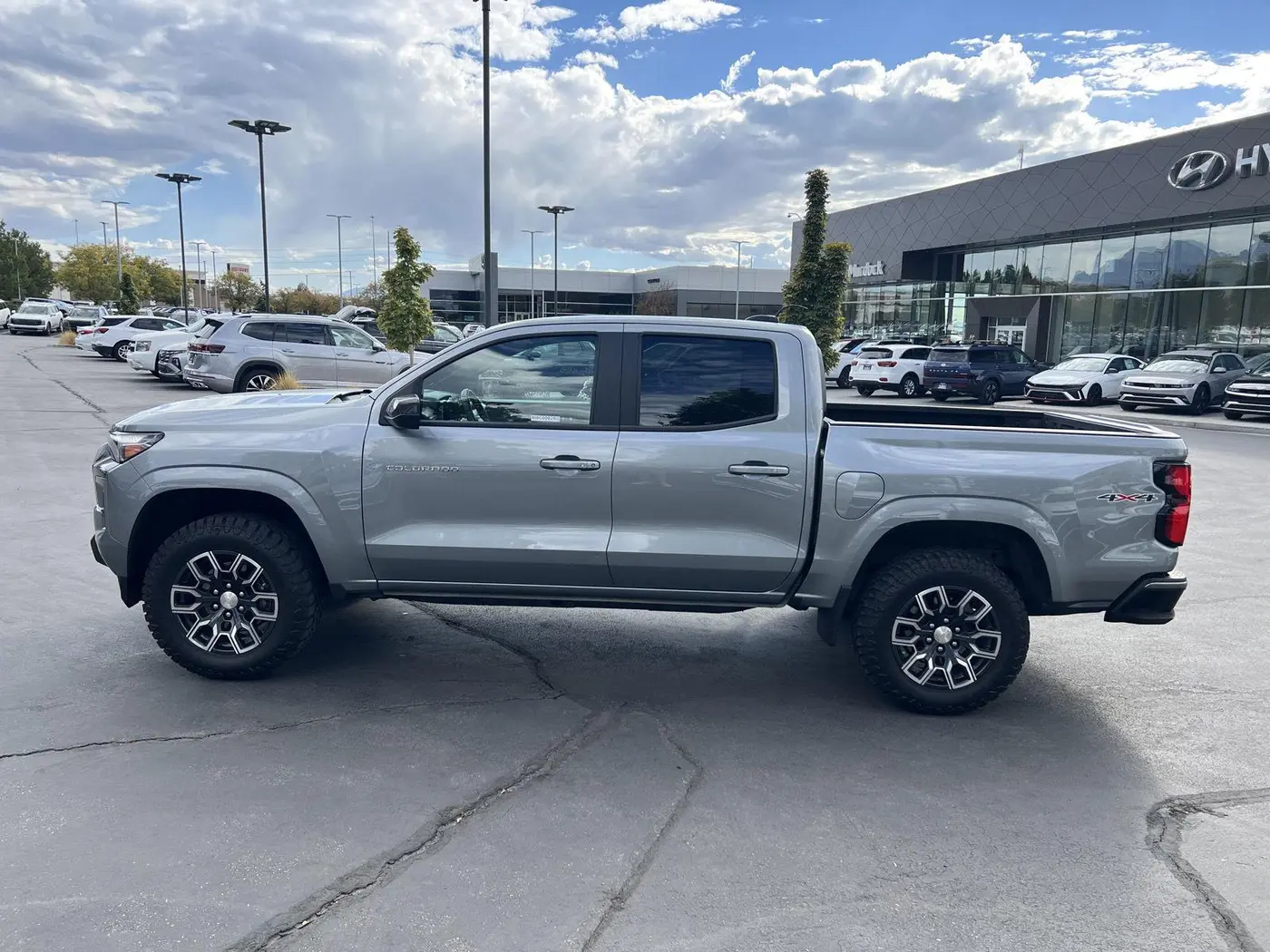 2024 Chevrolet Colorado - $35,624