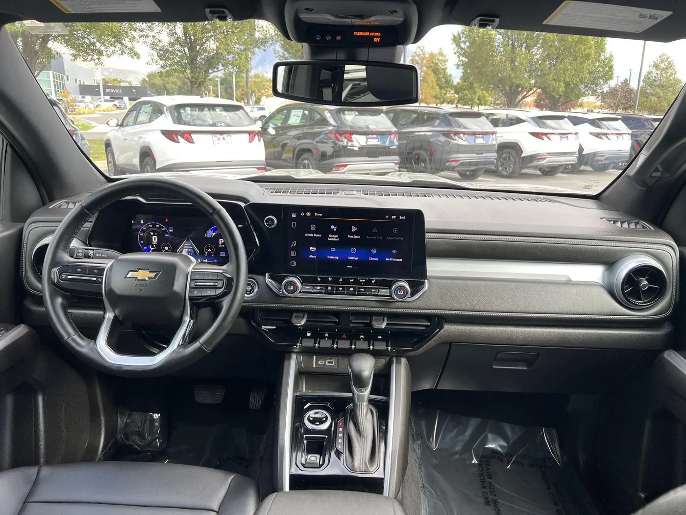 2024 Chevrolet Colorado - $35,624