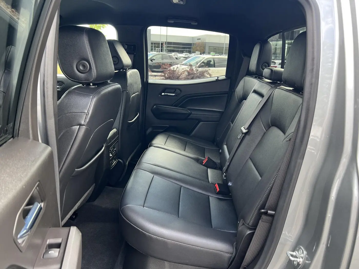 2024 Chevrolet Colorado - $35,624