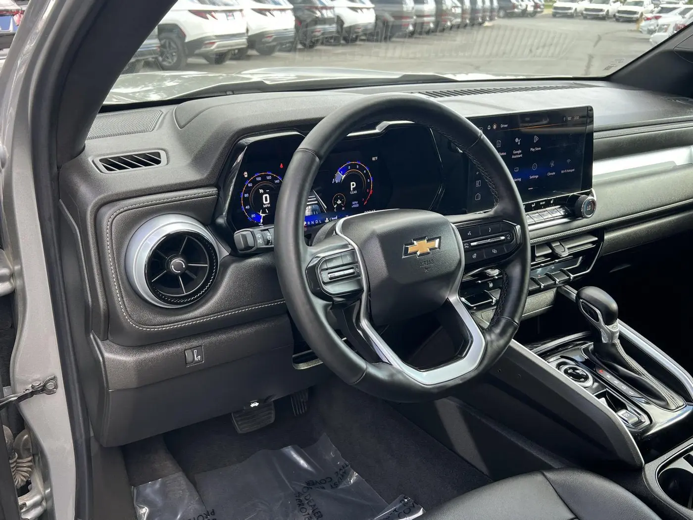 2024 Chevrolet Colorado - $35,624