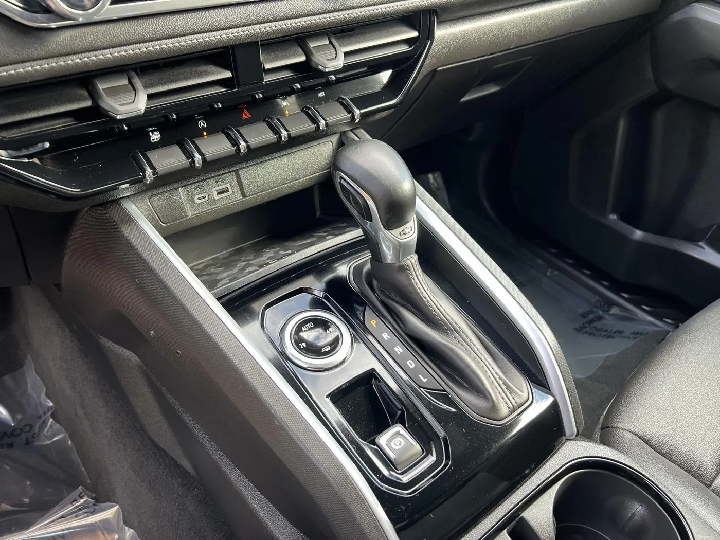 2024 Chevrolet Colorado - $35,624