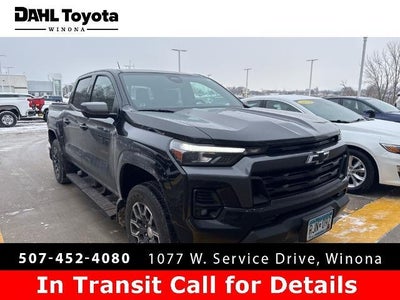 2024 Chevrolet Colorado 4X4 LT 4DR Crew Cab 5 FT. SB