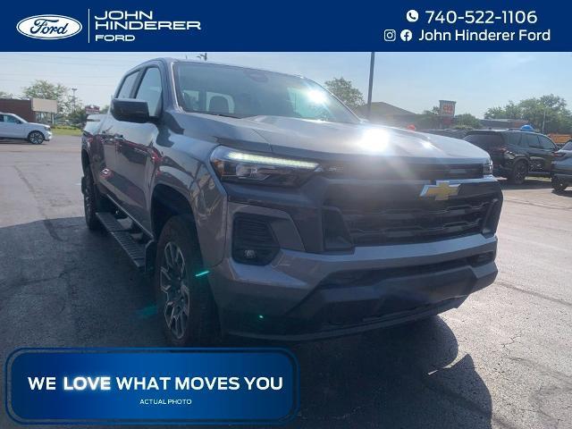 2024 Chevrolet Colorado - $36,337