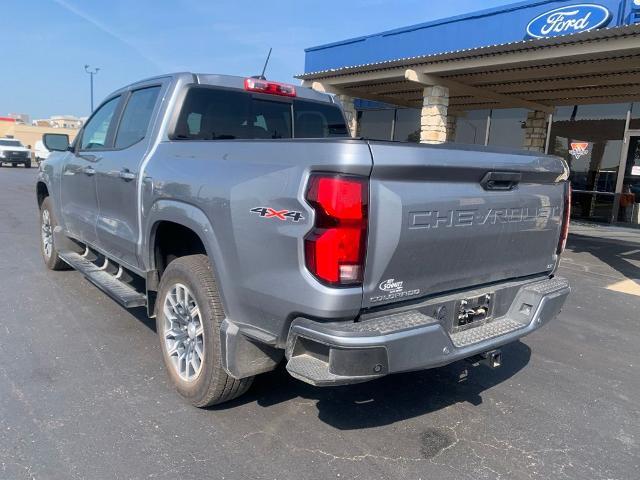 2024 Chevrolet Colorado - $36,337