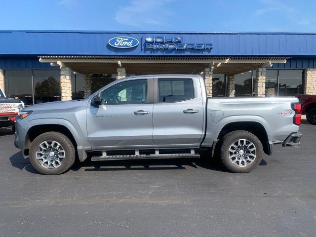 2024 Chevrolet Colorado - $36,337