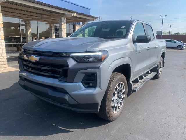 2024 Chevrolet Colorado - $36,337