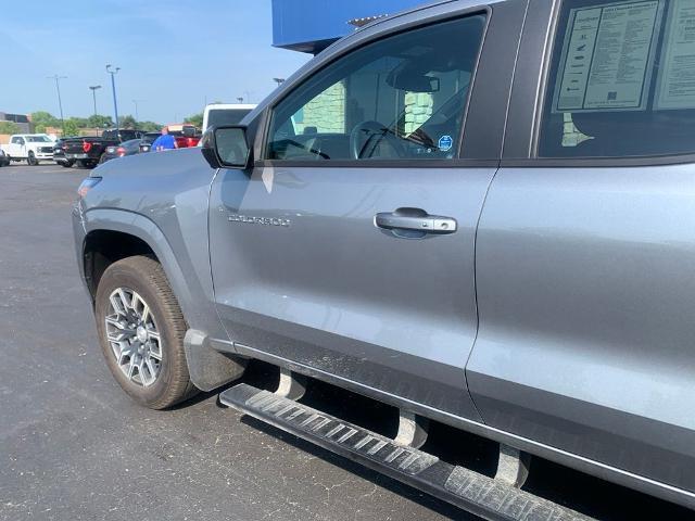 2024 Chevrolet Colorado - $36,337