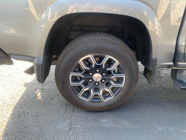 2024 Chevrolet Colorado - $36,337