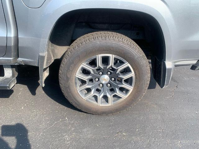 2024 Chevrolet Colorado - $36,337