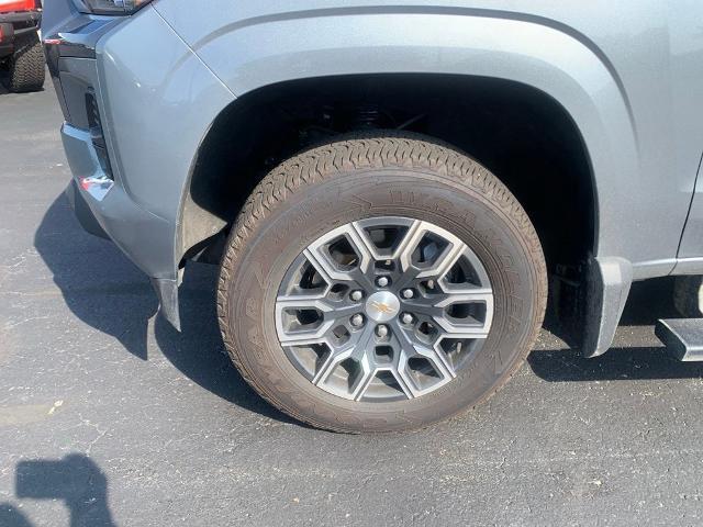 2024 Chevrolet Colorado - $36,337