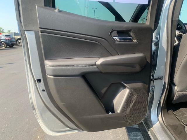 2024 Chevrolet Colorado - $36,337