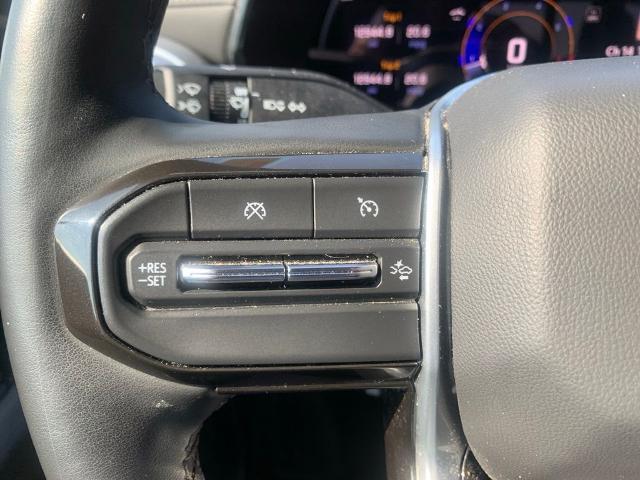 2024 Chevrolet Colorado - $36,337